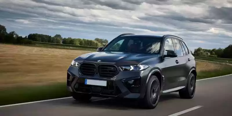 BMW Leasing Deals & Contract Hire