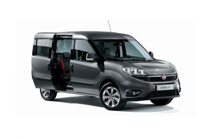 fiat van lease deals