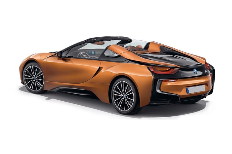 i8 Convertible Roadster 1.5 PHEV 11.6kWh 374PS 2Dr Auto ...