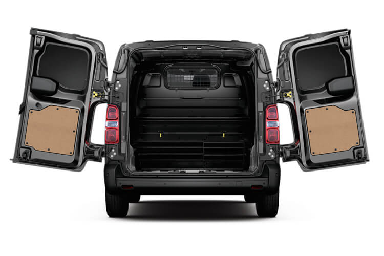 PROACE Van Medium 1.5 D FWD 120PS Icon Van Manual [Start Stop] [Premium