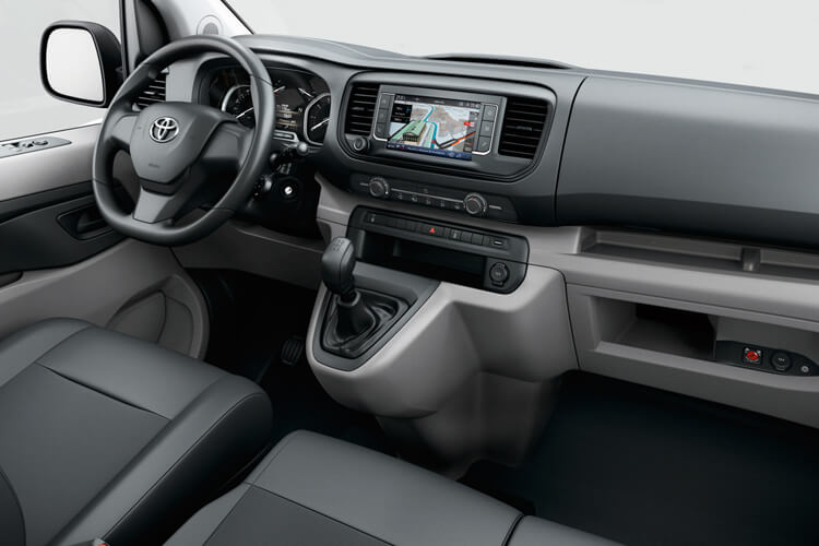 PROACE Van Medium 1.5 D FWD 120PS Icon Van Manual [Start Stop] [Premium